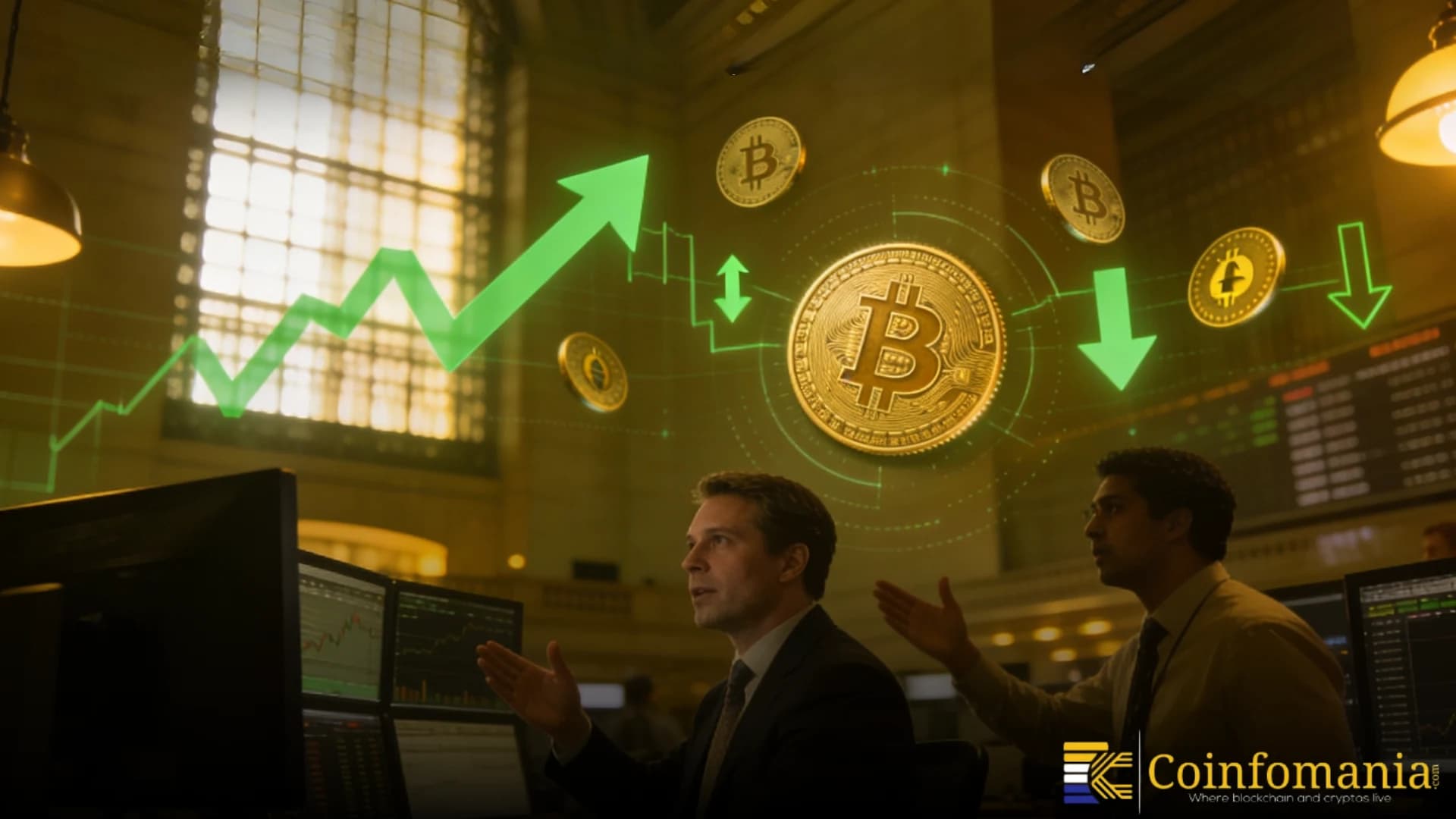 Bitcoin ETFs Attract Fresh Capital Despite Institutional Selling Pressure