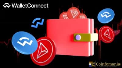 WalletConnect Brings TRON Support to 600 Wallets and 70,000 dApps