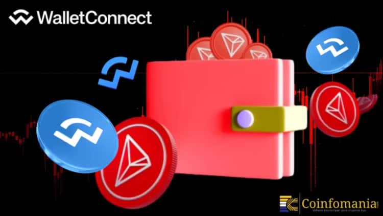 WalletConnect Brings TRON Support to 600 Wallets and 70,000 dApps