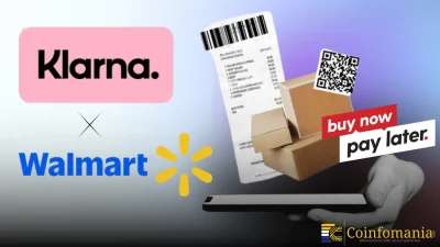 ความร่วมมือระหว่าง Walmart และ Klarna เปิดตัวตัวเลือกการชำระเงินที่ยืดหยุ่น