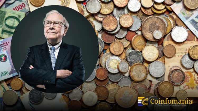 Warren Buffett Highlights a Shift in Global Currency Thinking