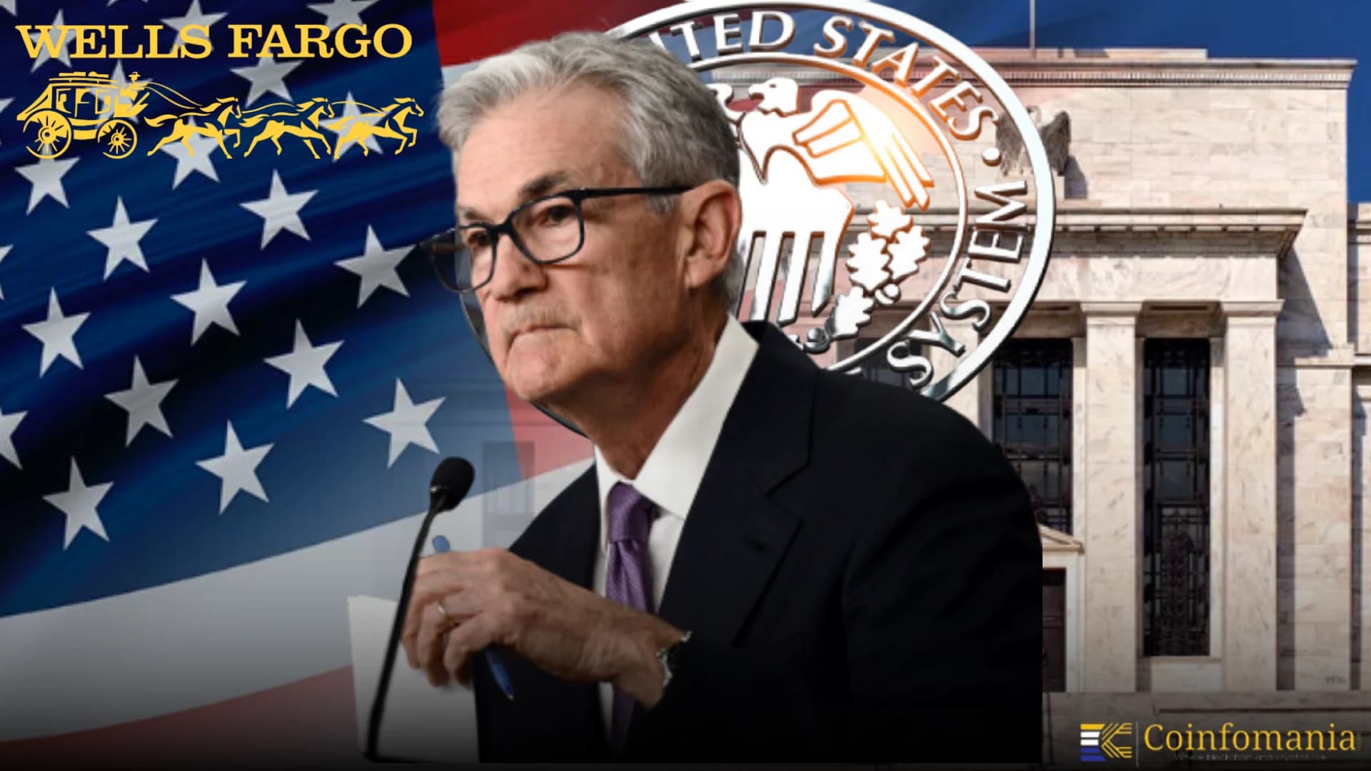 Wells Fargo Rates Could Fall Five Times by Mid-2026, Experts Say