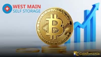 West Main Self Storage Boosts Bitcoin Treasury To 3.345 BTC