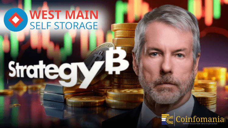 West Main Self Storage kjøper Strategy-preferanseaksjer for 200.000 dollar