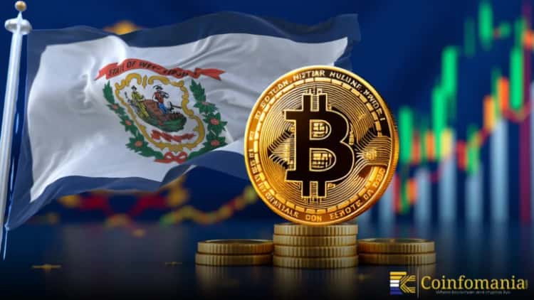 West Virginia Introduces Bill to Allow 10% State Bitcoin Allocation