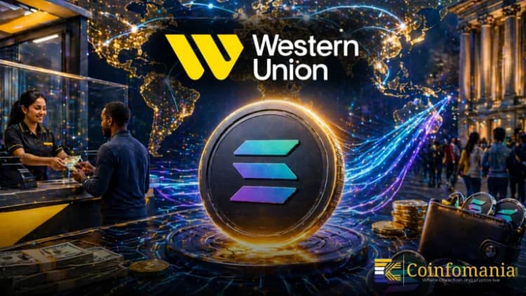 Western Union Launches Solana Stablecoin USDPT Next Month