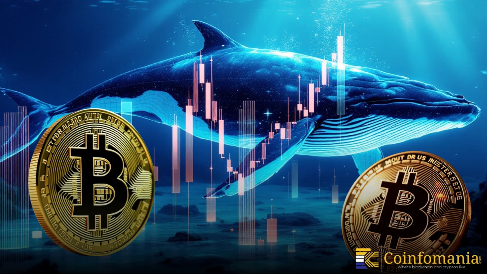 حوت بيتكوين ينقل 800 بيتكوين من Bitfinex ويحتفظ بـ1,000 بيتكوين