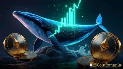 حوت إيثيريوم يُغلق بالكامل مركزاً ضخماً في Aave في خطوة سريعة لتقليل المخاطر
