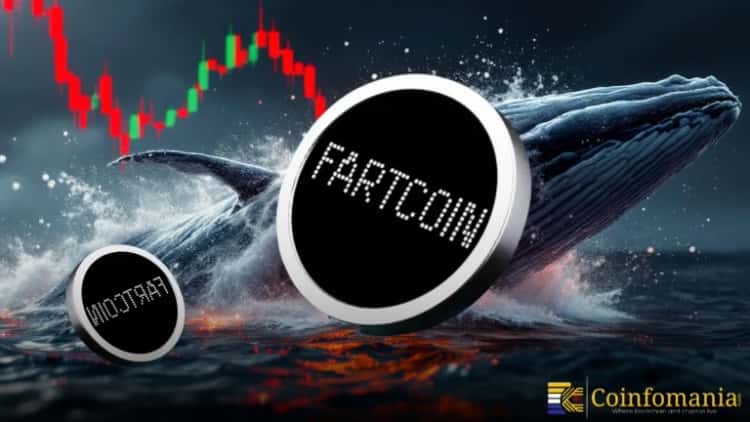 Hval mister $3M etter FARTCOIN-manipulasjon som gikk galt