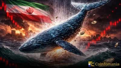 Hval mister $650K på å satse på kollapsen av Iran-krigen