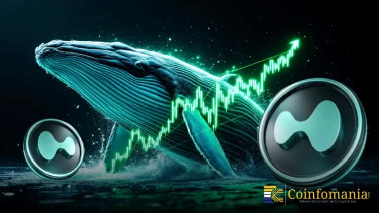 Une baleine ouvre une position longue sur Ethereum de 80 millions de dollars sur Hyperliquid avec un effet de levier 20x