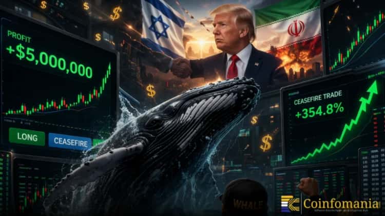 Büyük Yatırımcı, Trump Ateşkes İşlemlerinde 5 Milyon Dolar Kazandı