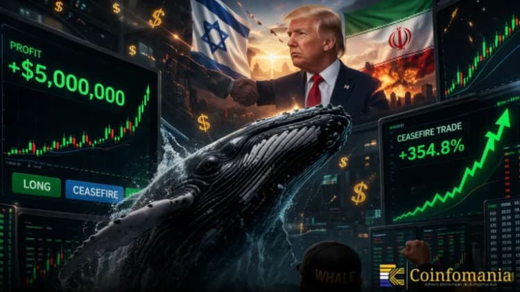 Büyük Yatırımcı, Trump Ateşkes İşlemlerinde 5 Milyon Dolar Kazandı