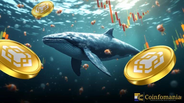 Whale Seizes 8.62% of BNBHolder After Binance Alpha Listing