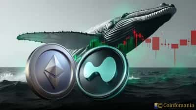 Whale Trader Confirms $1.24M ETH Short on Hyperliquid, Liquidation Set at $7,964.80