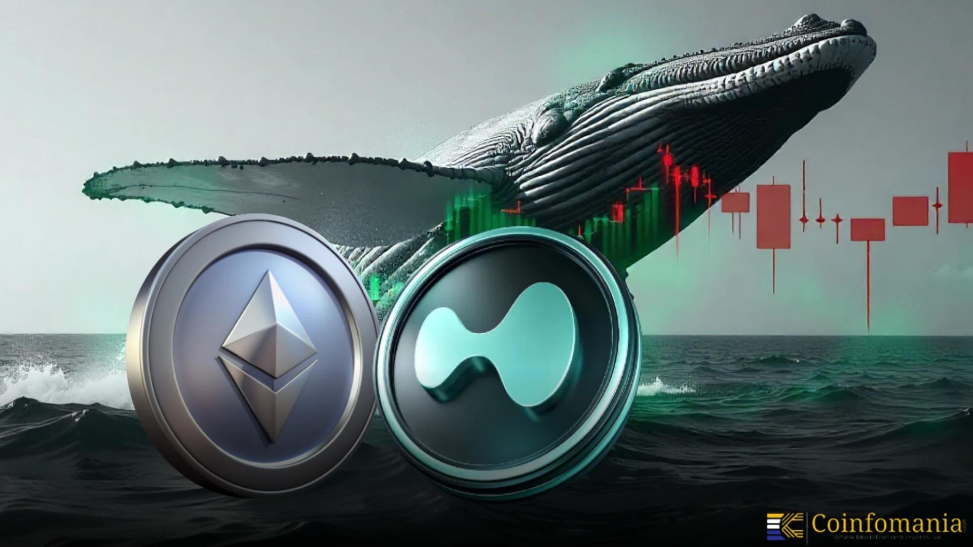 Whale Trader Confirms $1.24M ETH Short on Hyperliquid, Liquidation Set at $7,964.80