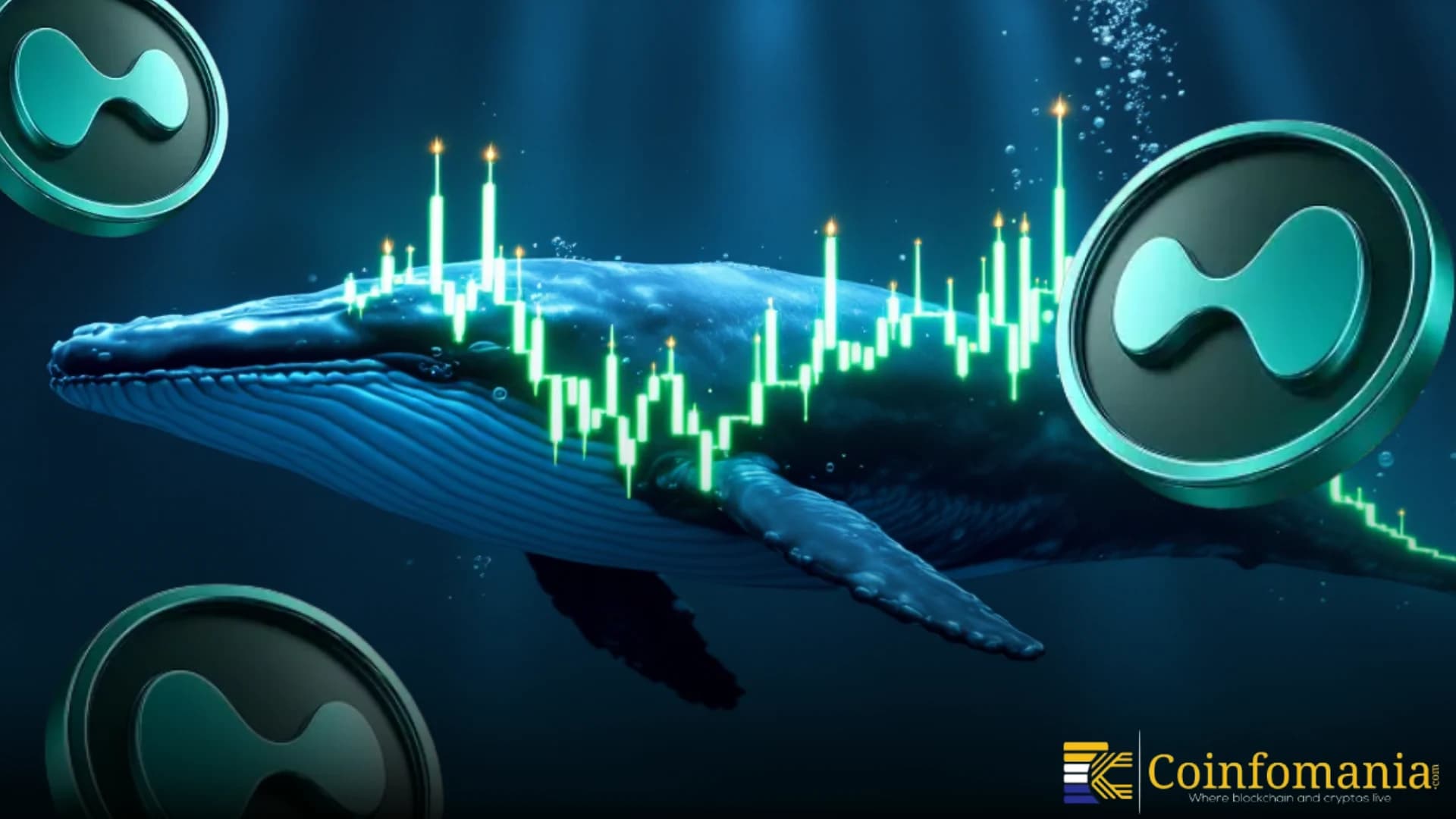 Un trader crypto mise tout sur des positions longues et affiche 2,85 millions de dollars de gains latents