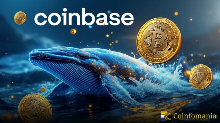 Whale Withdraws 2,000 Bitcoin Worth $140M From Coinbase