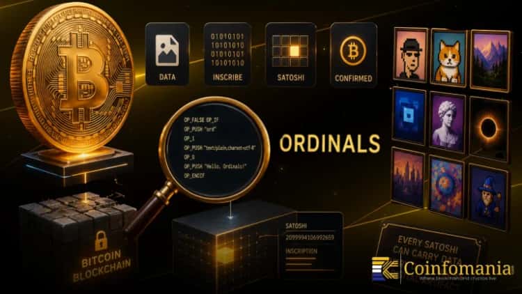 What Are Bitcoin Ordinals and How Do They Work?