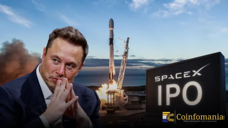 What’s Fueling The $250 Billion Race Into SpaceX IPO?
