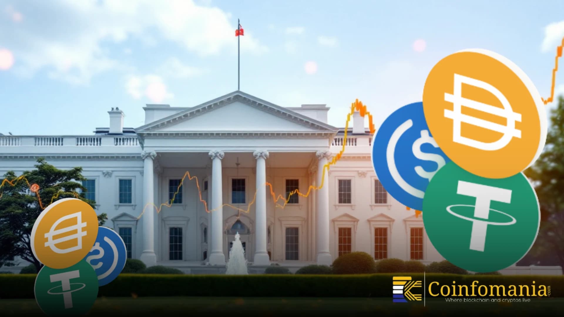 White House Hosts Second Stablecoin Summit With Banks and Crypto Giants