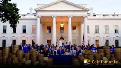 White House Pushes for Unity Between Crypto Firms and Banks