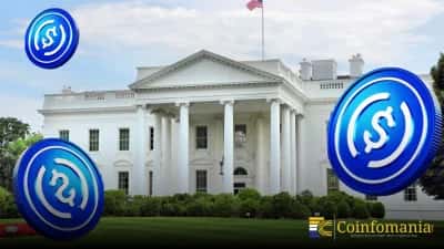 Det hvite hus gjenopptar samtaler om stablecoin-regulering med storbanker ved bordet