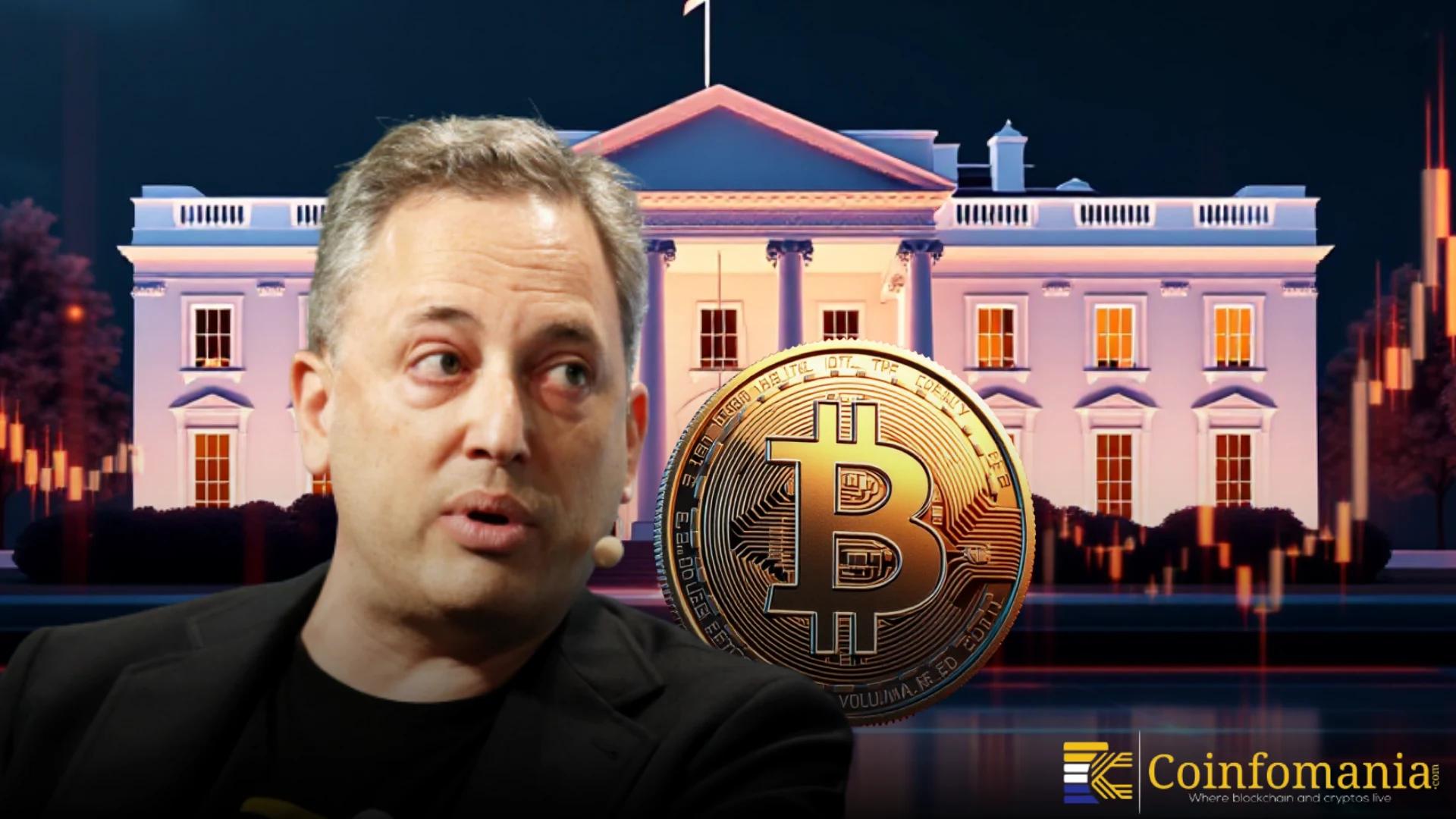 Sacks Crypto Law Nears Passage, Says White House Czar