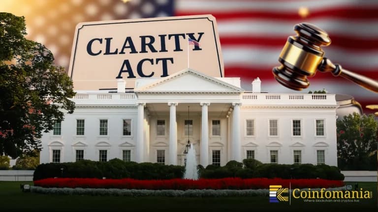 Белый дом нацелился на 4 июля для принятия закона CLARITY в Сенате