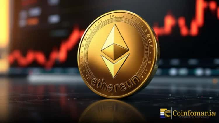 Who Is Behind This $100M Ethereum Move And Why Now?