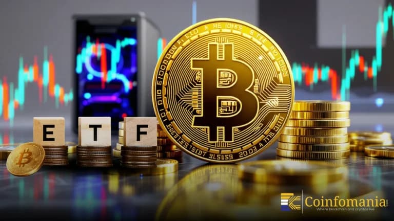 لماذا غيّر 85 مليون دولار قصة صندوق بيتكوين المتداول؟