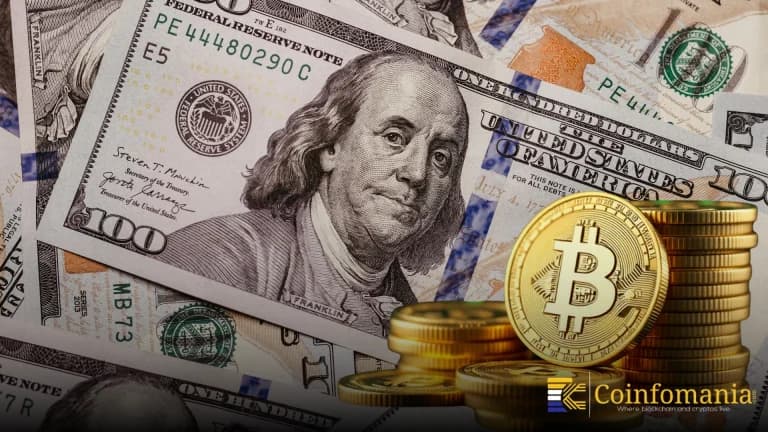 Warum könnte ein steigender Dollar Kryptomärkte belasten?