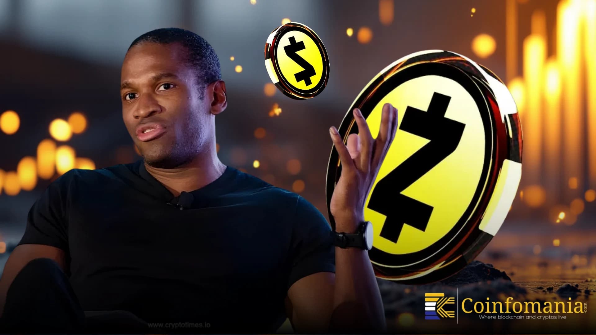 Why Arthur Hayes Is Backing Zcash Coin And AI Tokens?