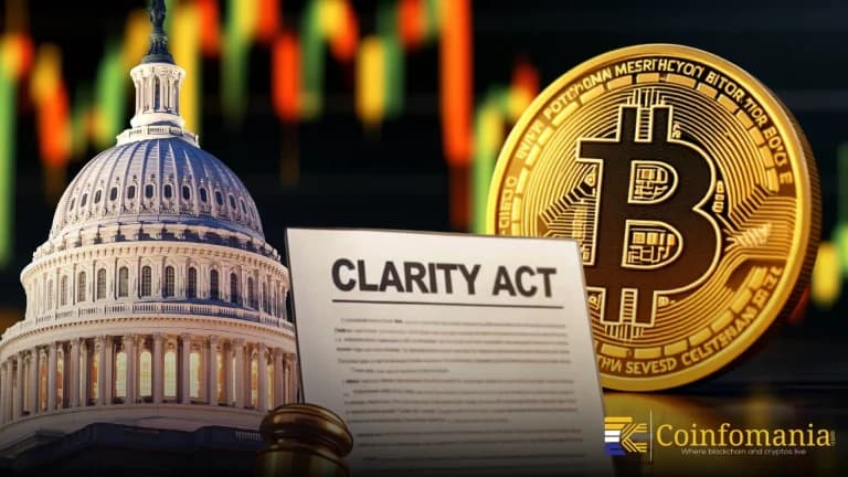 Why Bitcoin Couldn’t Hold $82K After The CLARITY Act Shock