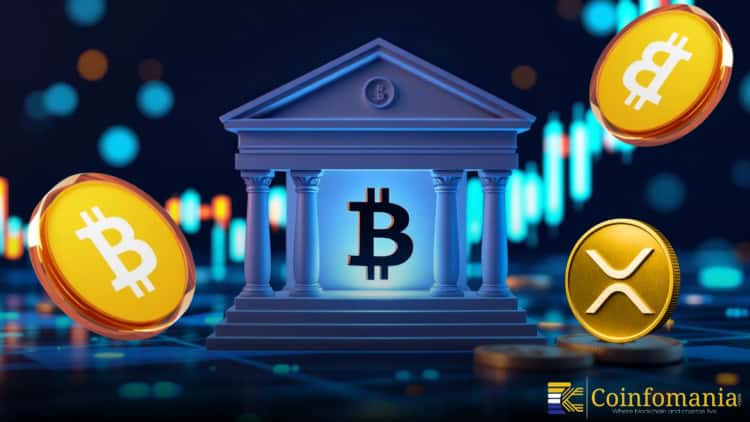 Why Crypto Firms Are Buying Banks To Fast Track Mainstream Finance