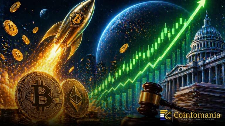 ¿Por qué el precio de las criptomonedas puede aumentar antes de que llegue la regulación?