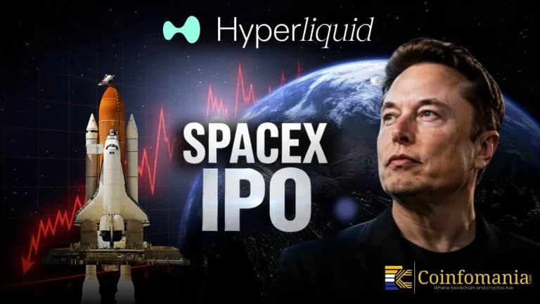 Why Did SpaceX IPO Price Crash 45% In Minutes On Hyperliquid?