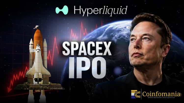Why Did SpaceX IPO Price Crash 45% In Minutes On Hyperliquid?
