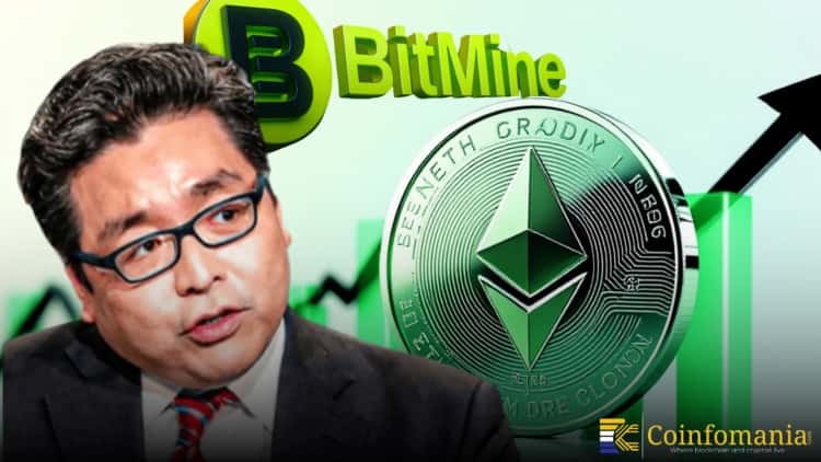 ¿Por qué Bitmine de Tom Lee acaba de comprar 35.000 Ethereum en un solo día?