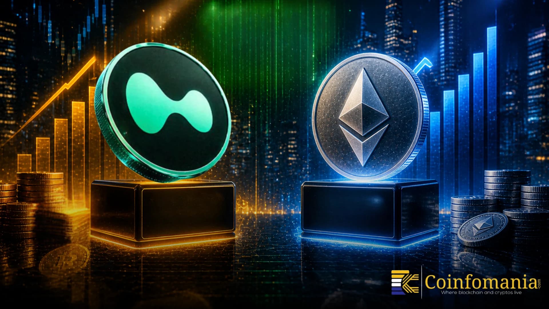Почему Ethereum и HYPE снова в центре внимания?