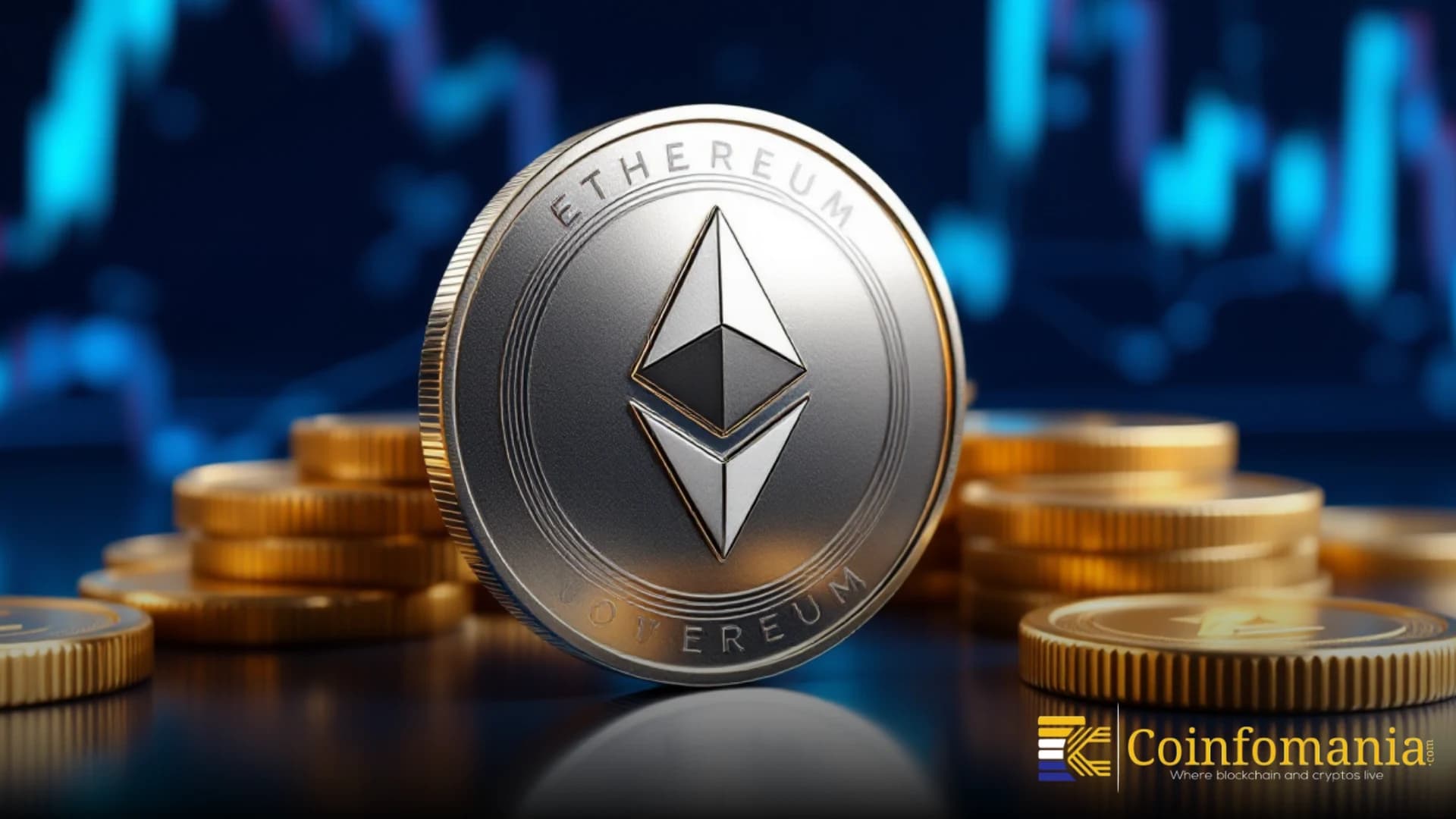 Pourquoi les traders d’Ethereum surveillent de près le niveau de 1 071 $ ?