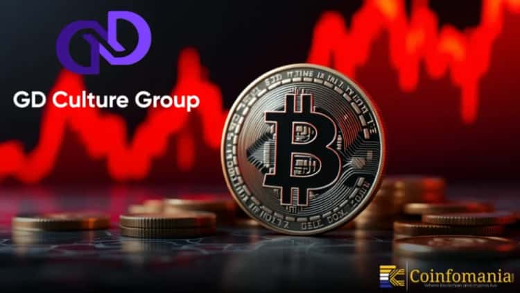 GD Culture, Düşen Hissesini Kurtarmak İçin Neden Bitcoin Satıyor?