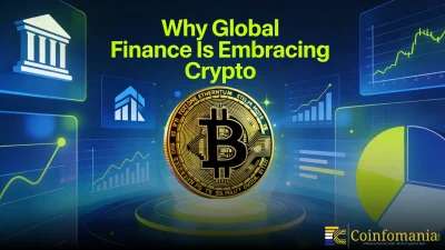 ทำไมการเงินโลกถึงยอมรับคริปโตเร็วกว่าที่หลายคนคิด