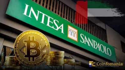 Perché Intesa Sanpaolo ha aumentato l'esposizione alle criptovalute a 235 milioni di dollari?