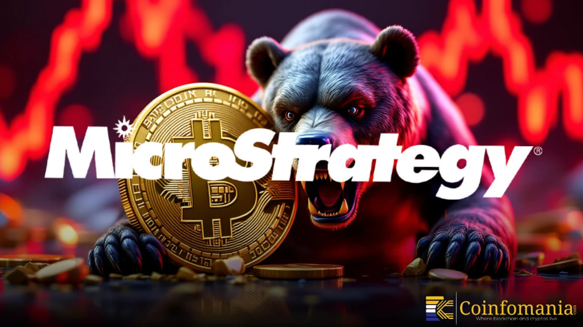 Why Investors Are Piling Into Bearish Bets Against Strategy?