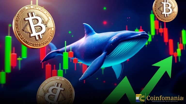Why Is Bitcoin Whale Inflow Surging On Binance As The Market Slides?