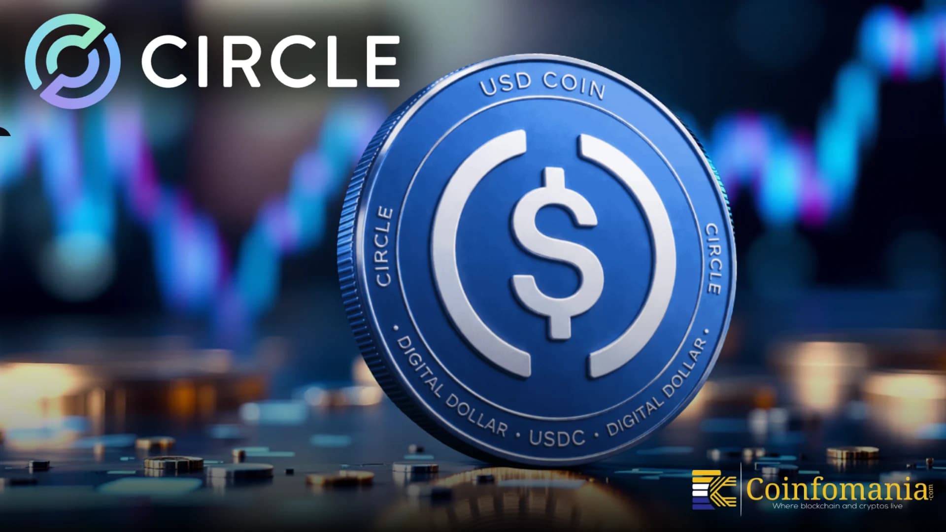 Why is Circle Raising $222M for Arc After Explosive USDC Growth?