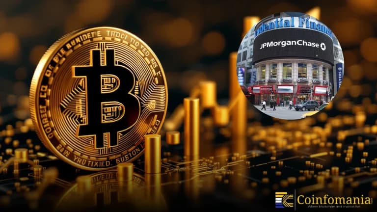 Why JP Morgan Sees Bitcoin Beating Gold Long Term?