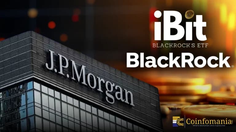 Почему JPMorgan увеличил свои доли в BlackRock IBIT на 175%