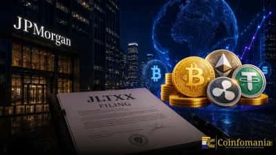 Why JPMorgan’s $JLTXX Filing Has Crypto Markets Watching Closely?